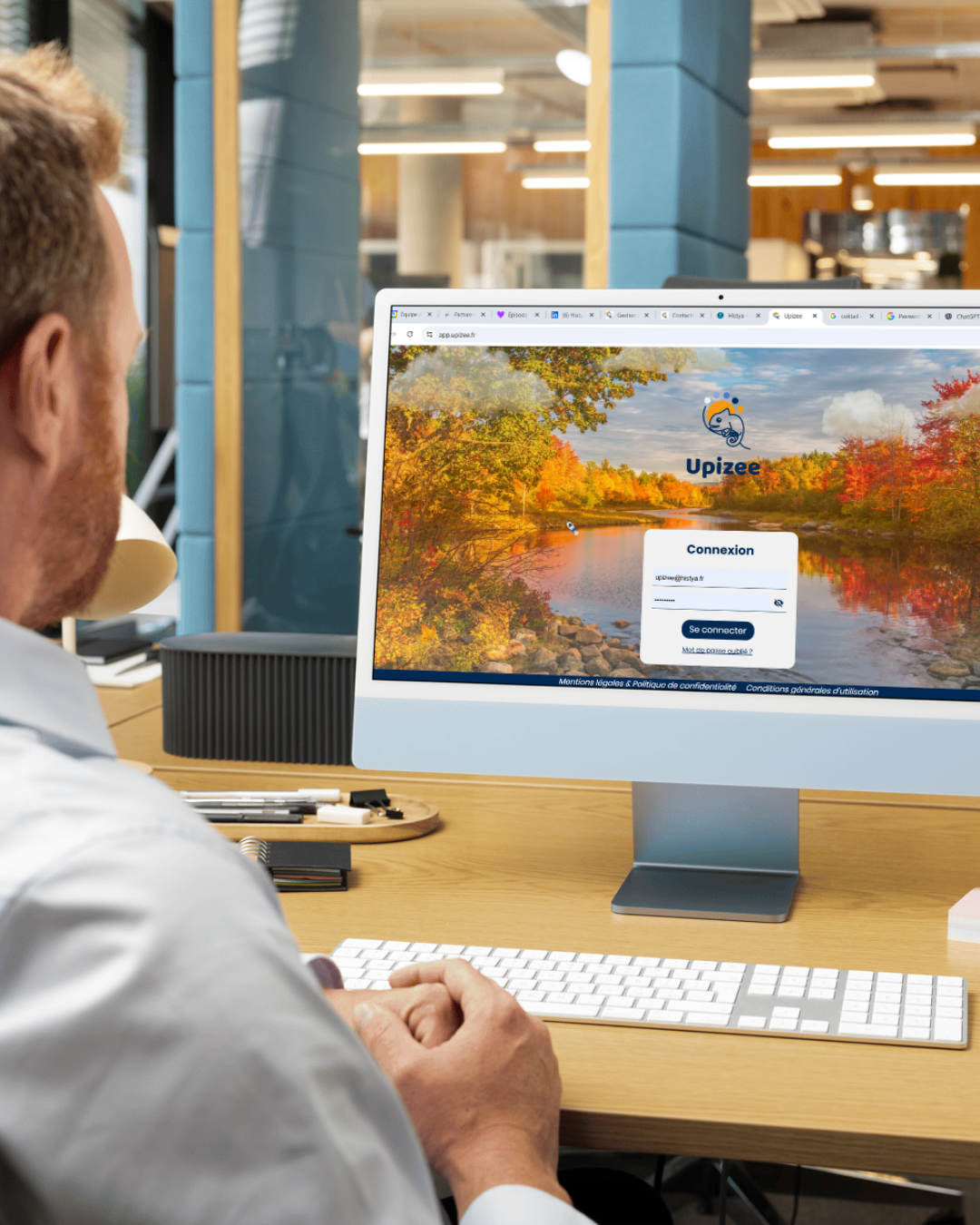 Outil de formation et de sensibilisation LMS